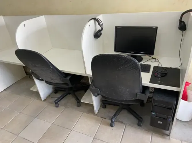 Baia Computador, Call Center