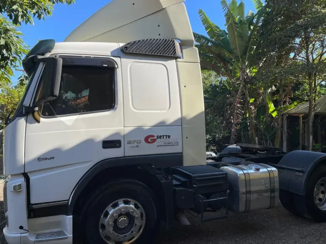 VOLVO FM 370 2013