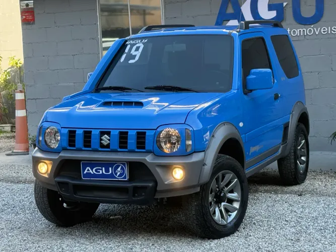 Suzuki Jimny 4sport/ 4work 1.3 16V 2019