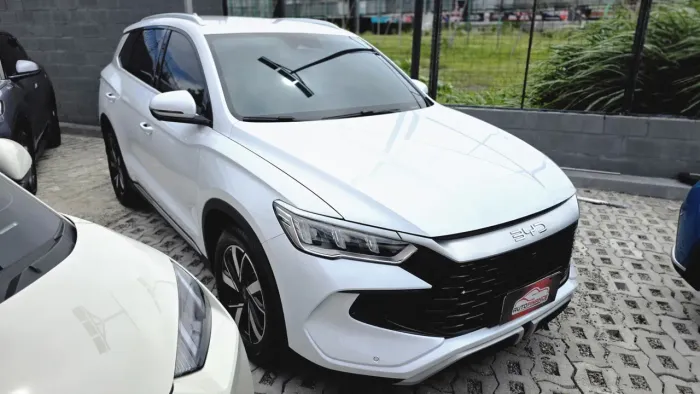 BYD Song Pro GS 1.5 16V Aut. (hibrido) 2026