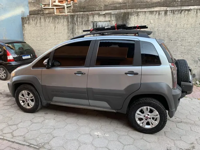 Fiat Idea Advent./ Adv.locker 1.8 MPI Flex 5P 2014
