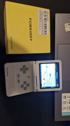 Vendo Powkiddy 90vs