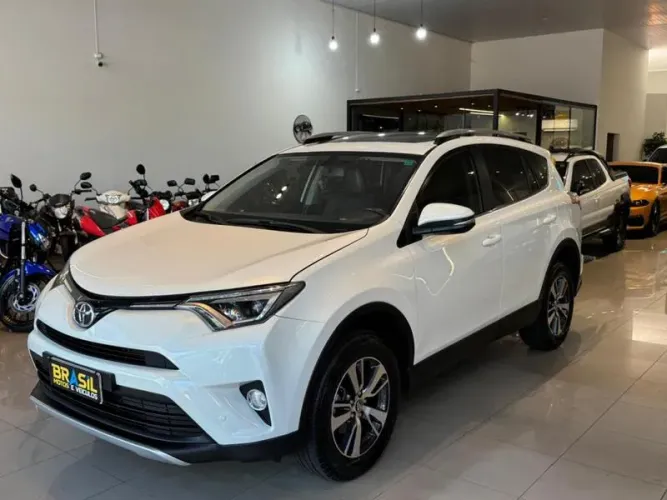 Toyota RAV4 2.0 4X2 16V Aut. 2018