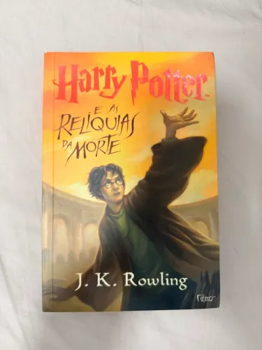 Harry Potter e as Relíquias da Morte