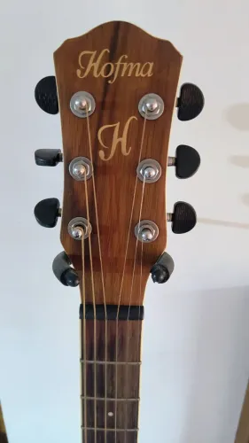 Violão Hofma (HMF 270Stnt)