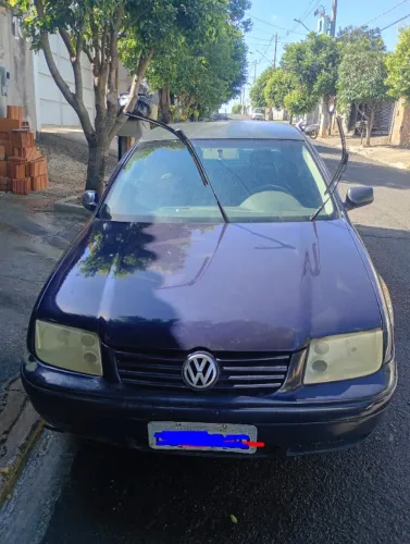 Volkswagen Bora 2.0/ 2.0 Flex 8V Mec. 2001