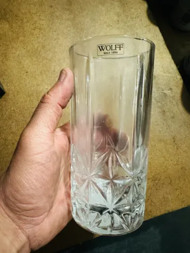 Copo long drink premium Wolff