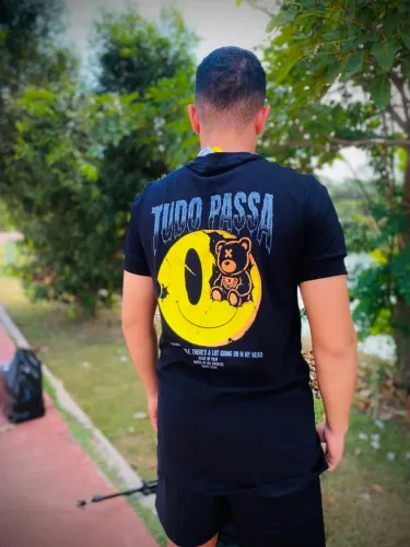 Camisa Long Line ?