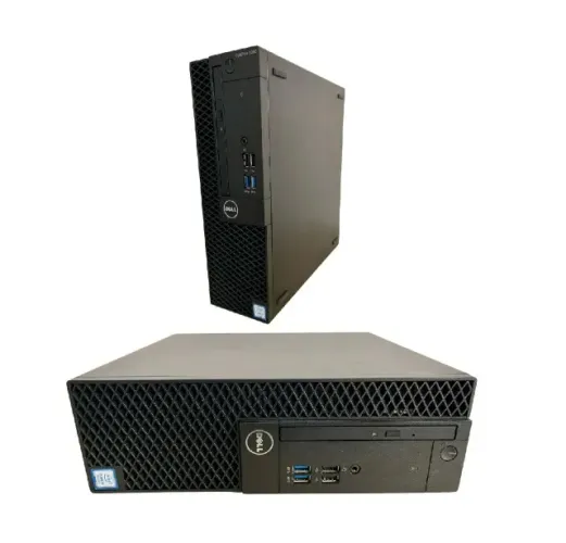 Desktop Dell Optiplex 3060 i5 8ªger 8gb SSD 480 Teclado+mouse