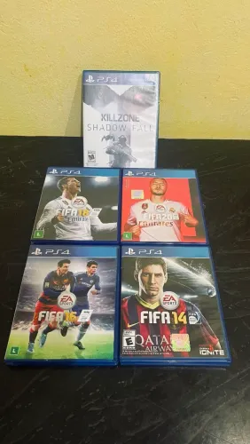 Jogos para ps