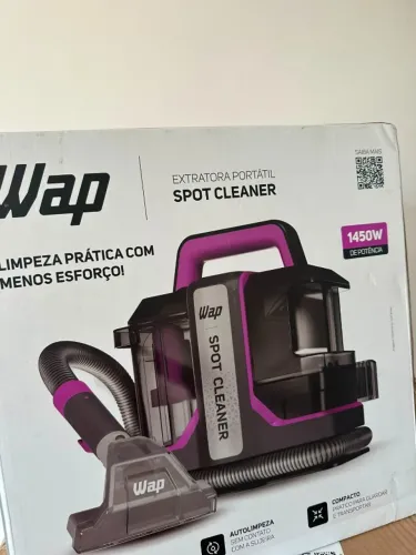 Extratora Wap 1450W - LACRADA