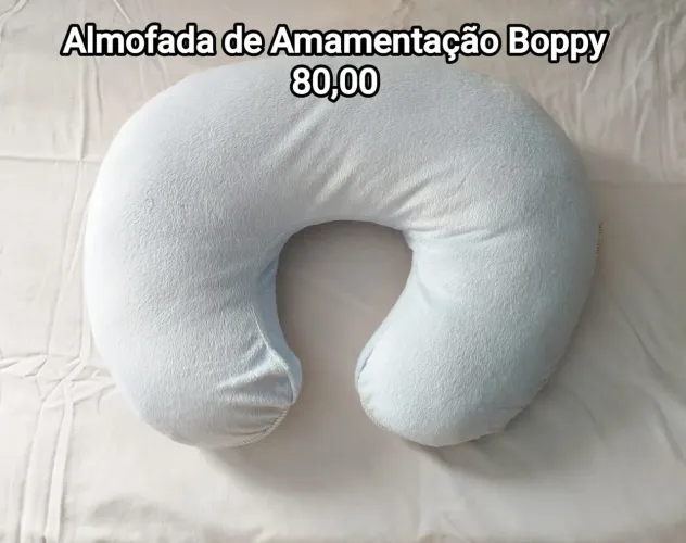 Almofada de Amamentação Boppy