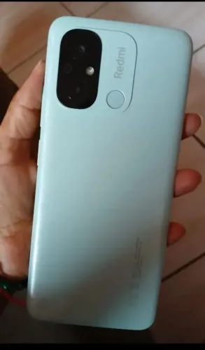 Xiaomi 12c