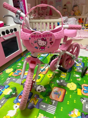 Bicicleta infantil
