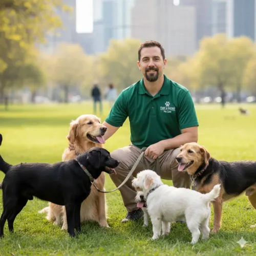 ? BABÁ DE PET COM AMOR E RESPONSABILIDADE ?