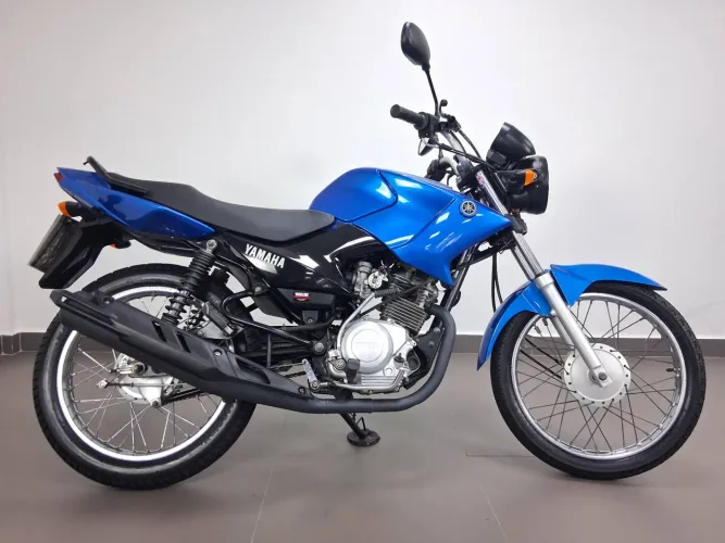 YAMAHA FACTOR YBR 125 K1