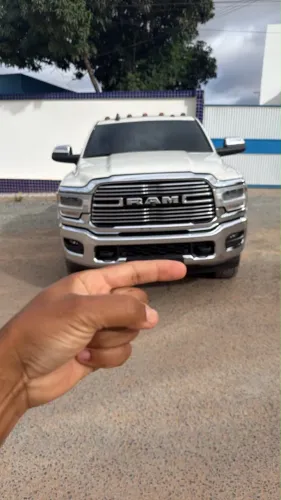Ram 3500 Laramie 6.7 TB CD 4X4 Diesel 2022