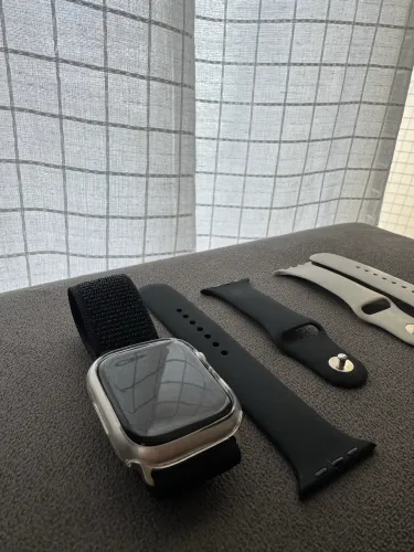 Apple Watch Séries 7 GPS Nike