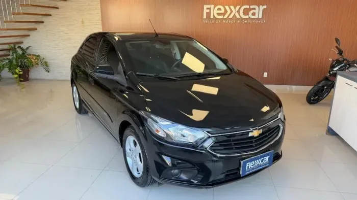 Chevrolet Onix Hatch LT 1.4 8V Flex Aut. 4P 2019
