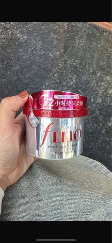 Máscara fino