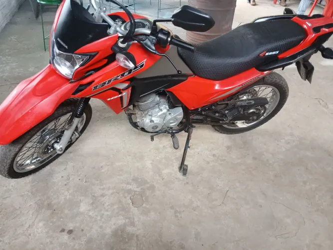 Bros 160, (16.500)