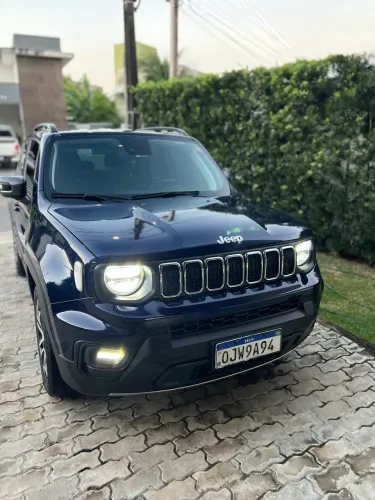 Jeep Renegade Long. T270 1.3 TB 4X2 Flex Aut. 2022