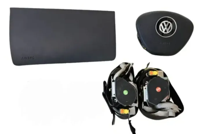 Kit air bag saveiro robust