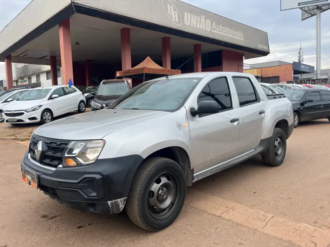 Renault Duster Oroch PRO 1.6 Flex 16V Mec. 2023