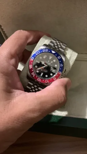 Vendo Relógio Rolex Premium novo ainda no plástico 