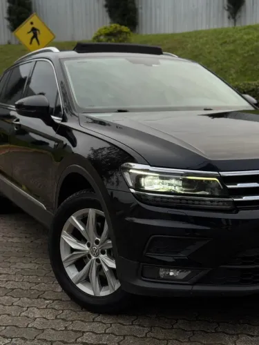 Volkswagen Tiguan Allspac Comf 250 TSI 1.4 Flex 2020
