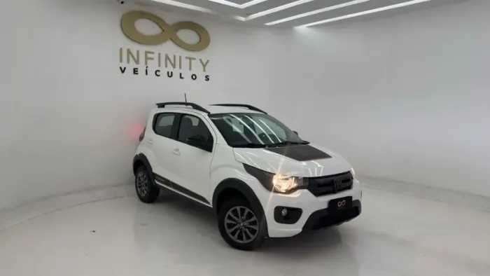 Fiat Mobi Trekking 1.0 Flex 5P 2025