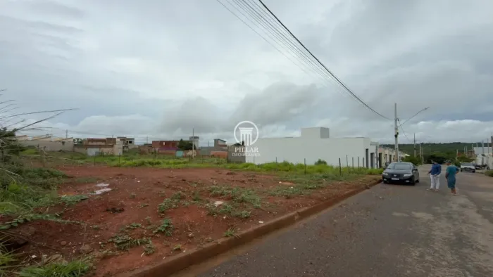 TERRENO DISPONÍVEL PARA VENDA NO BAIRRO JARDIM PRIMAVERA - MONTES CLAROS/MG