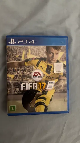 Fifa 17 Ps4 Português Br