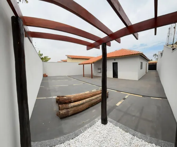 Casa 3 Qts (Suíte) Bebedouro SP | 300m² Área ? 90m² Const | Aceito Financiamento