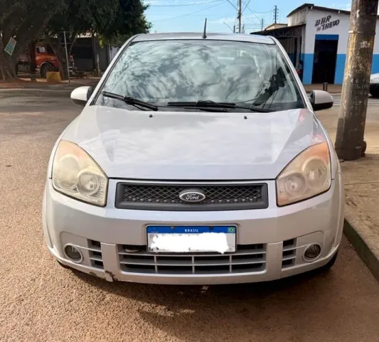 Ford Fiesta Sed. 1.6 8V Flex 4P 2008