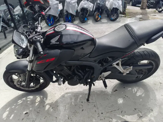 Honda CB650F