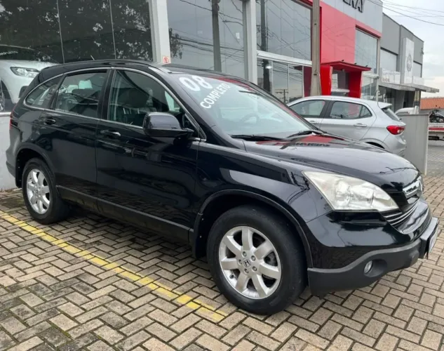 Honda CR-V LX 2.0 16V 2WD Mec. 2008