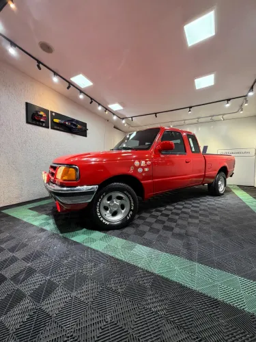 Ford Ranger STX 4.0 CS/ CE 1997