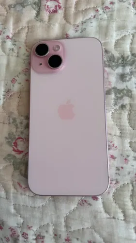 iPhone 15 128gb rosa