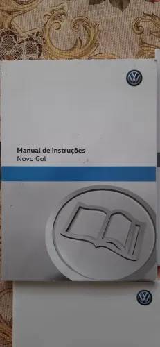 Manual original do Gol G6
