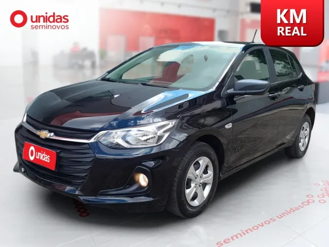 Chevrolet Onix Hatch 1.0 12V Flex Mec. 4P 2025