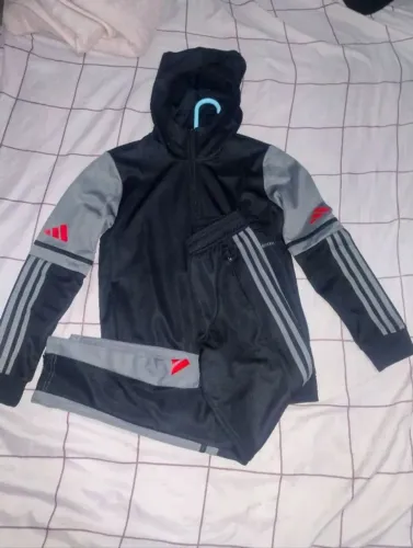 CONJUNTO ADIDAS SQUADRA 25
