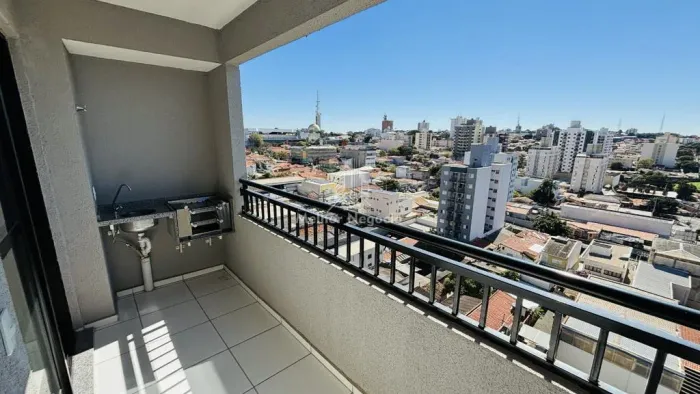 Apartamento à venda em Campinas, Bonfim, com 3 quartos, com 65 m², GERAL