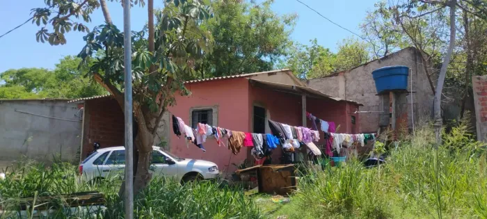 Vendo 1 casa