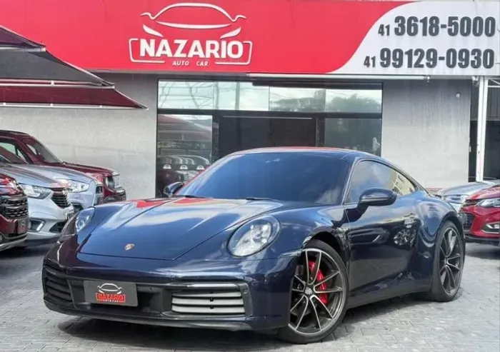 Porsche 911 Carrera Coupe 3.0 370cv (991) 2021