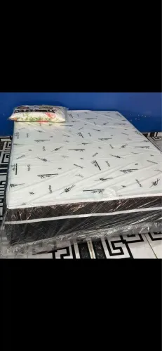 Cama casal conjugada 