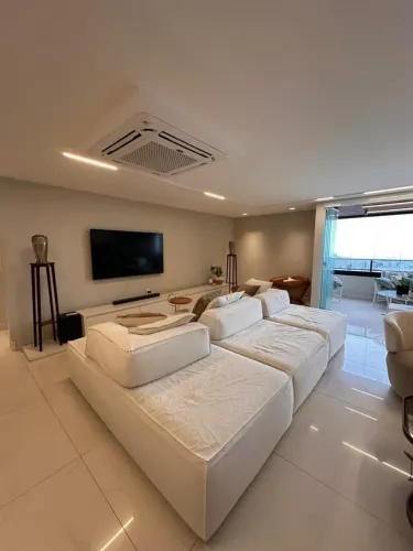 Lindo apartamento mobiliado no coração de Tambaú