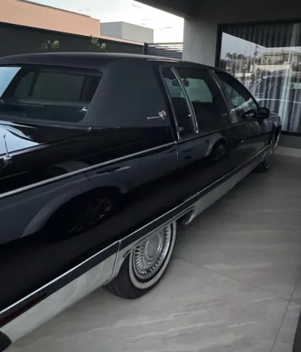 Cadillac Deville/Eldorado 4.9 1993