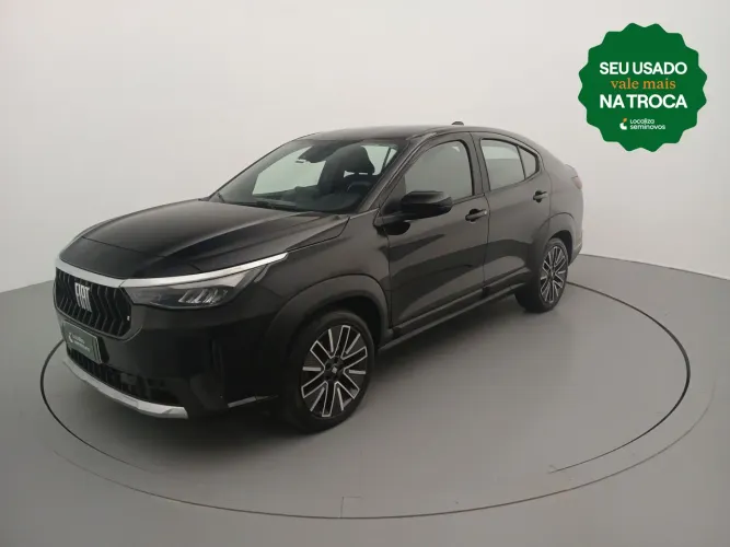 Fiat Fastback Audace 200 TB AUT (hibrído) 2026