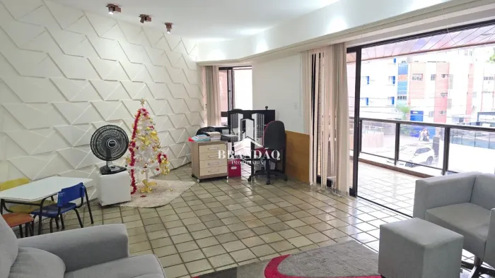 Apartamento à Venda 4 Quartos (3 Suítes) Edifício Sândalo, Ponta Verde